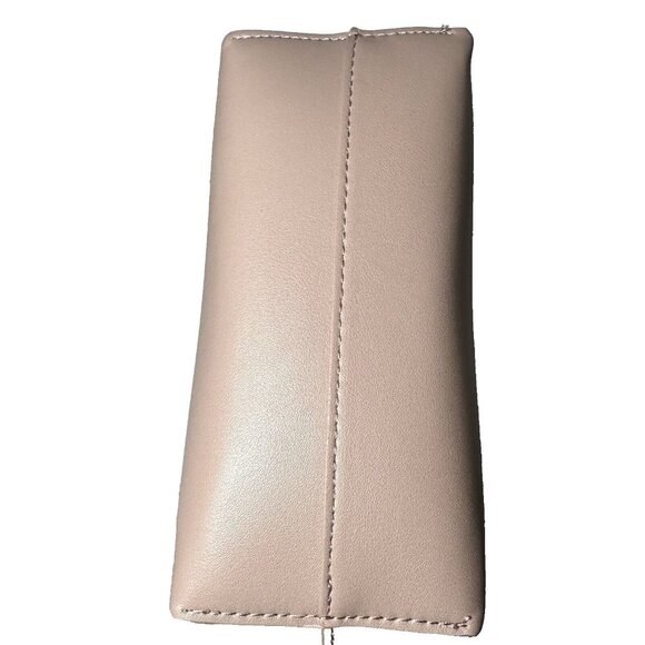 Samara Shoulder Bag Purse Crossbody Peony Pink Adj Strap Vegan Medium NWO - Picture 6 of 6